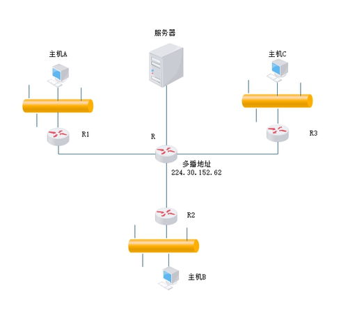 網絡互聯技術 構建數字世界的橋梁