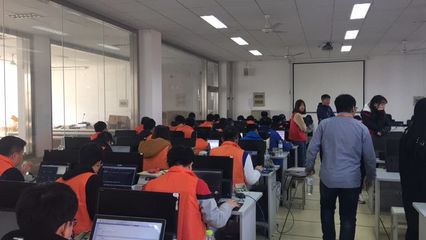 技術交鋒，共筑網絡安全防線 山東大學生網絡安全技能大賽決賽紀實